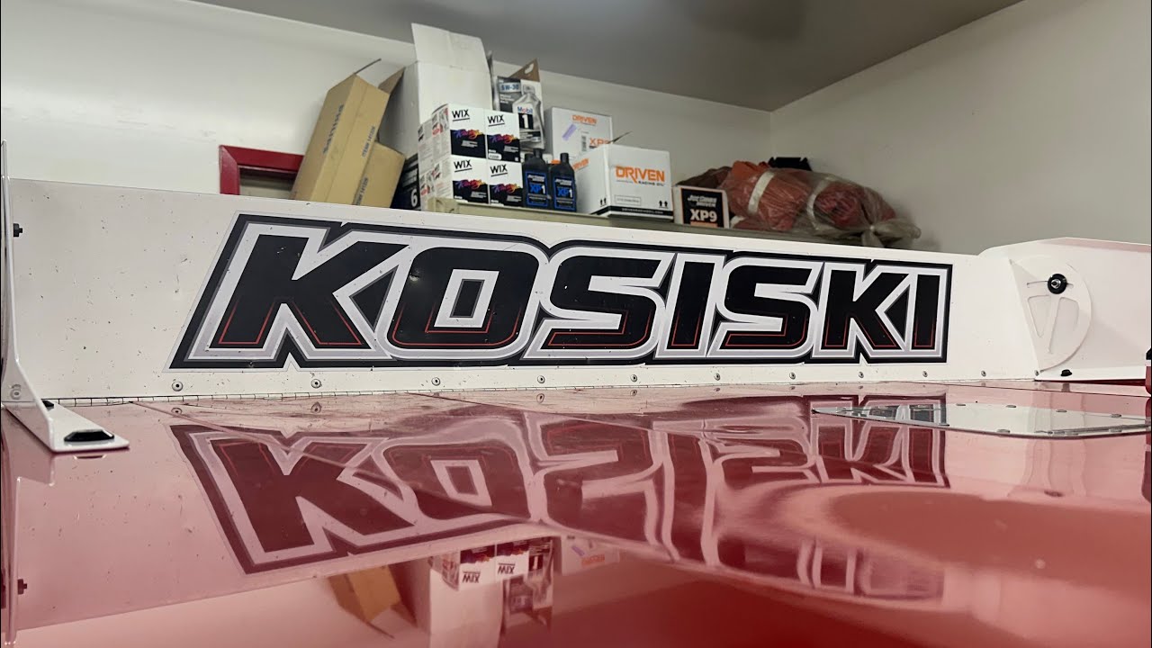 Andrew Kosiski racing X Weekly Racing “Start you’re engines” (2024 race ...