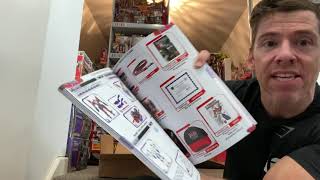 Transformers generations one complete collection special delivery  unboxing. G1 vintage botcon guide