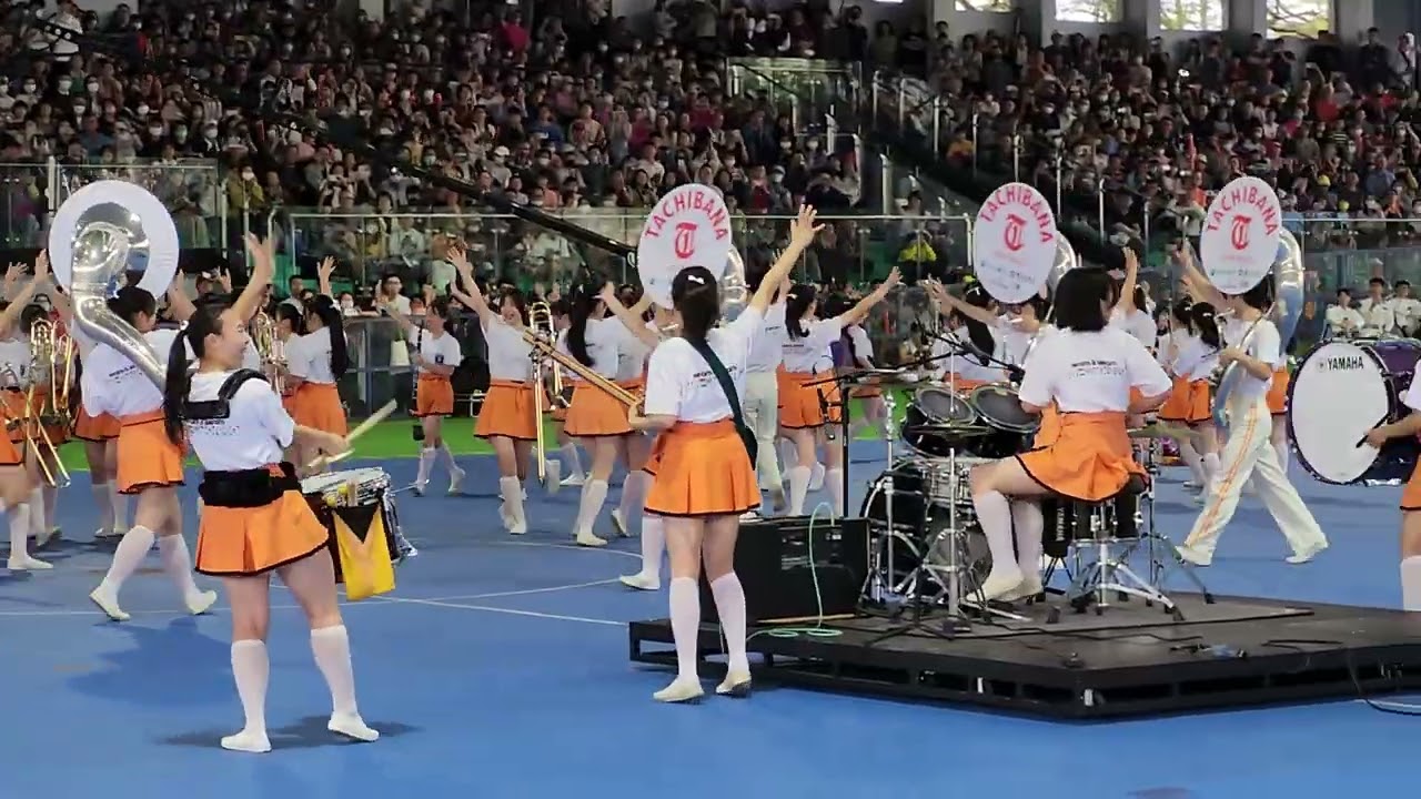 京都橘表演2025/12/20(下)