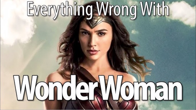 Wait! You cast the wrong Wonder Woman!