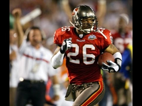 Thumb of Super Bowl XXXVII (Tampa Bay Buccaneers Beat Oakland Raiders) video