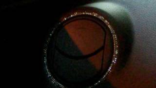 スワロフスキーエアコンベンチリング