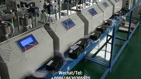 Fully Automatic Electric Consolidation Apparatus Soil Consolidometer