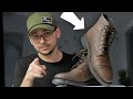 Watch this before buying thursday boots