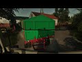 Transport kukurydzy I Farming Simulator 19 I