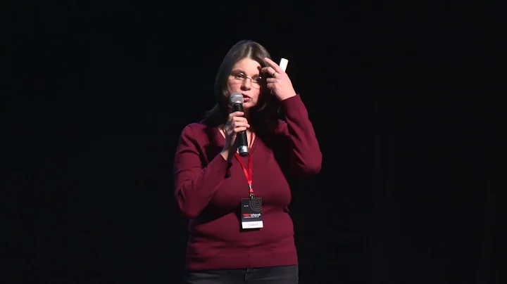 ? | Anna Garkusha | TEDxIzhevsk