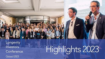 Longevity Investors Conference Gstaad 2023 Highlights video