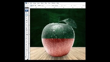 How to make Apple Glass Effects on Photoshop #photoshop_tips_and_tricks