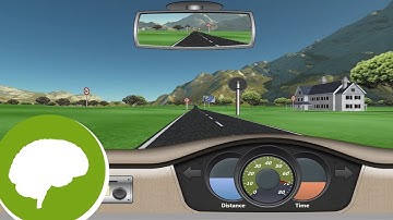 RehaCom module Divided Attention2