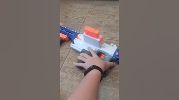 Nerf Mediator Door Reload