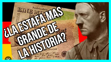 ¿Cómo pagamos la Segunda Guerra Mundial?