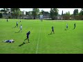 U-15. "Гірник-Спорт" - "Динамо" (Харків) - 1:2. 1 тайм. 19.09.2020