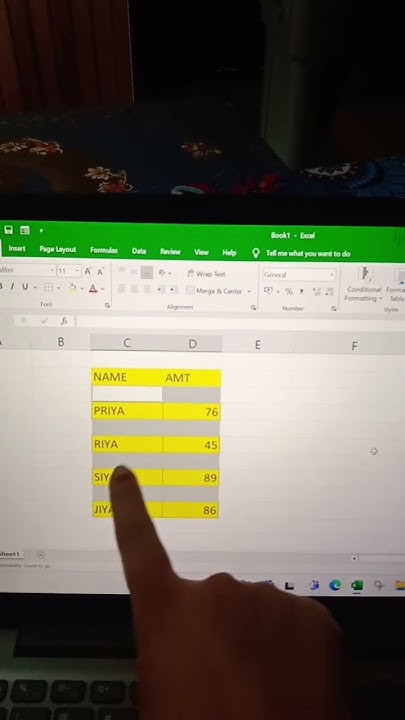 how-to-remove-blanks-cells-in-excel-with-shortcut-keys-exceltricks