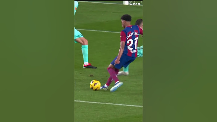 💎 Lamine Yamal 💎 #fcbarcelona #laligahighlights #shorts
