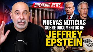 Nuevas noticias sobre los documentos de Jeffrey Epstein. 🔥