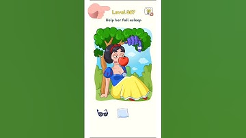 DOP 3 Level 367 Help Her Fall Asleep