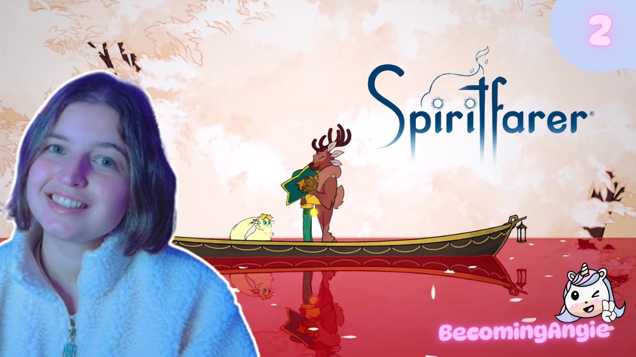 🌟 Spiritfarer🌟Un nuevo camino para las almas - Capítulo 2