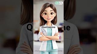 Quetiapine with Dr. Clara Tee 💊