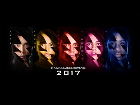 Full HD Film 2017 Power Rangers