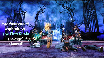 Pandæmonium | Asphodelos: The First Circle (Savage) Clear