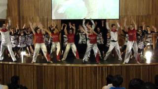 Celebrai Video 6 Danca Crista HGospel com