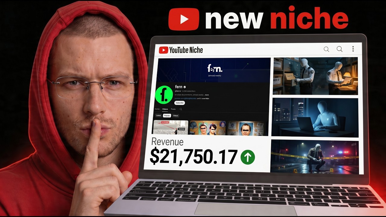 Clone Any Youtube channel with CLAUDE CODE ( No coding required)