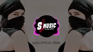 Arabic Remix ❤️ Jrou7i Reverb ❤️ Saad Official ☺️ S Music 2024