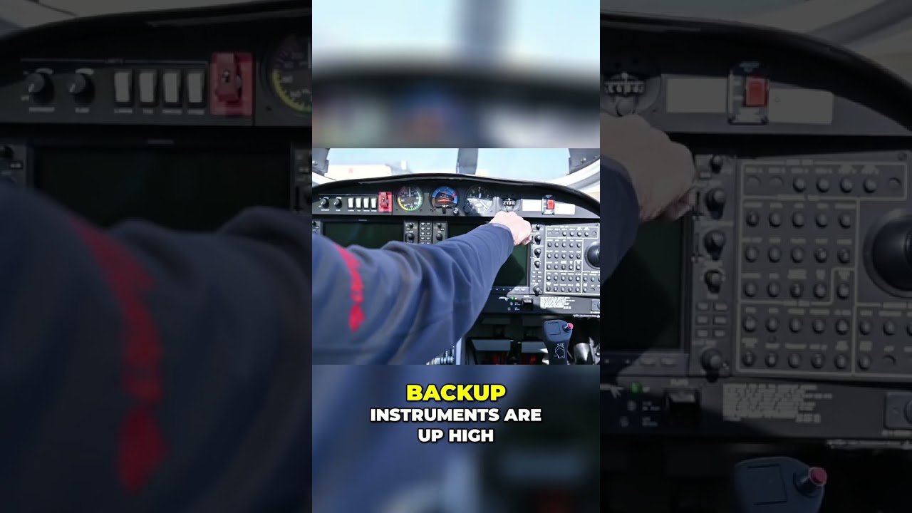 Diamond Aircraft: Easy Access and Superior Instrument Visibility 