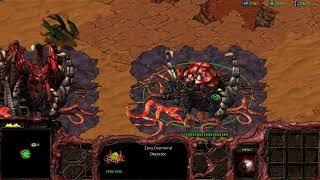 Starcraft Brood War Zerg Special Building