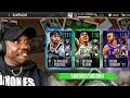 COMPLETING FINAL SEASON 3 CAMPAIGN! (Highlight Reel) NBA Live Mobile 19 Season 3 Ep. 156