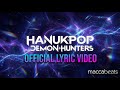 HanuKpop Demon Hunters Official Lyric Video The Maccabeats Kpop Demon Hunters Hanukkah Medley