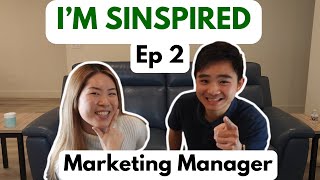 I'm Sinspired Ep 2 - Margaret Lau, Marketing Manager by Sinspiration 78 views 2 months ago 37 minutes