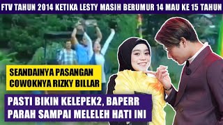 BIKIN GEMESSS‼ Kiyutnya LESTY Minta Ampuun, Apalagi Kalau BILLAR Jadi Cowoknya uhh Meleleh..