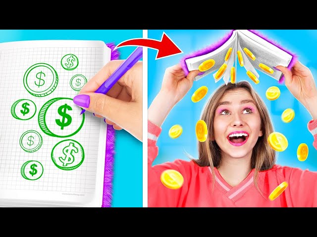 Magic Diary Grants Wishes | All Types of Students Fulfill Dreams class=