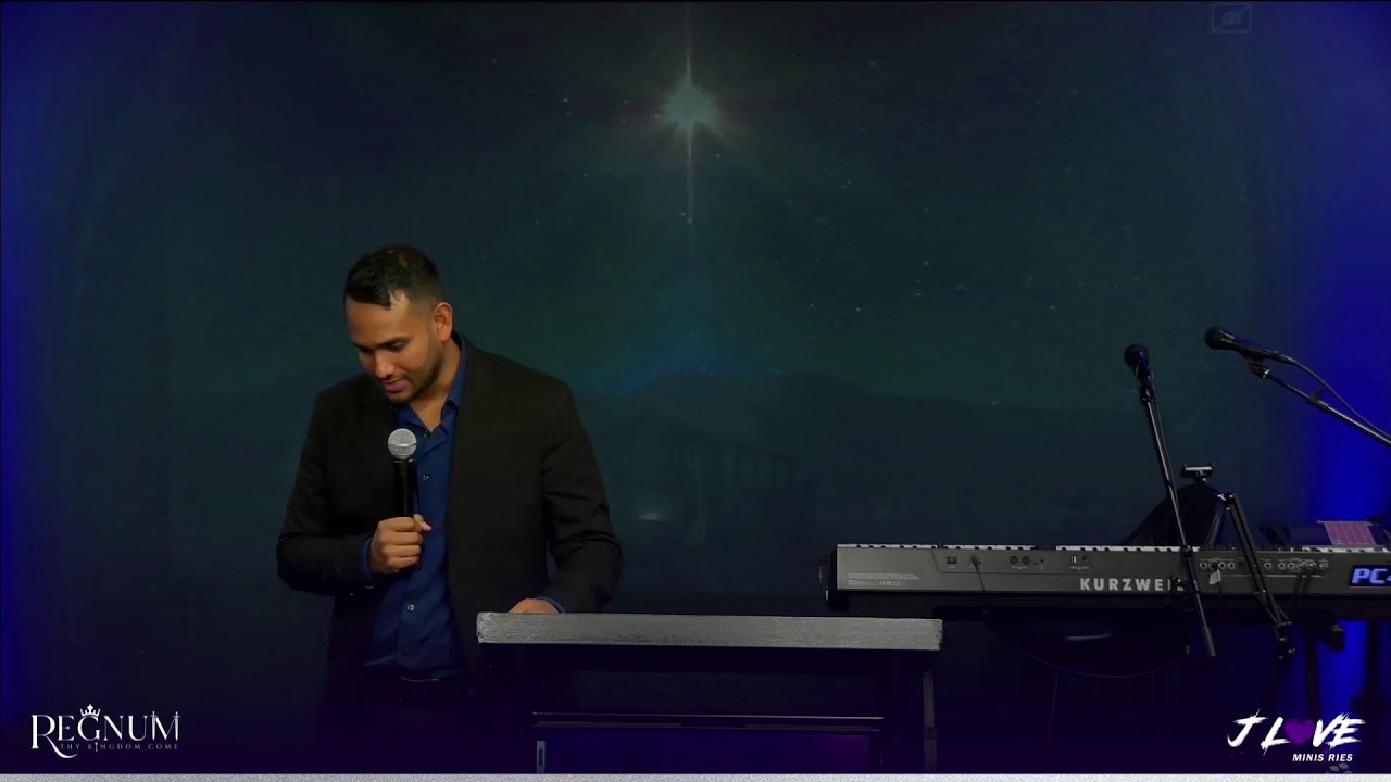 14-Dec-2025 | Sunday Morning Worship Service (7:30am)