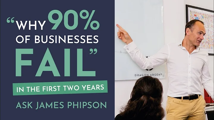 Why 90% of Businesses Fail in the First Two Years | Business Adviser for Founders