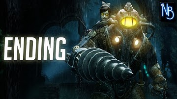 Bioshock 2 Walkthrough Part 26 ENDING No Commentary