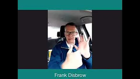 Germ Zapping HVAC Tips with Frank Disbrow