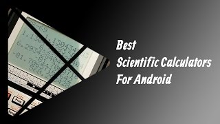 Best Scientific Calculators on Android screenshot 4