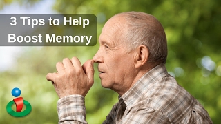 3 Simple Steps to Help Avoid Memory Loss!