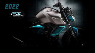 2022 Yamaha FZ, FZS Deluxe New Model Launched | New Features !! Colors & Price ! All Details