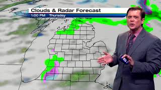 Local 4Casters: Warmer day ahead