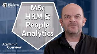 Human Resource Management & People Analytics | Academic Overview