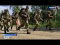 «Отличники войсковой разведки» проходят финальные испытания армейского конкурса