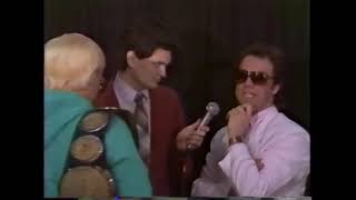 My Name is Paul E. Dangerly: Chapter 5 - First Evansville promo