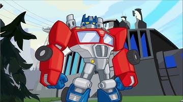 Transformers Rescue Bots: Disaster Dash Stage 3