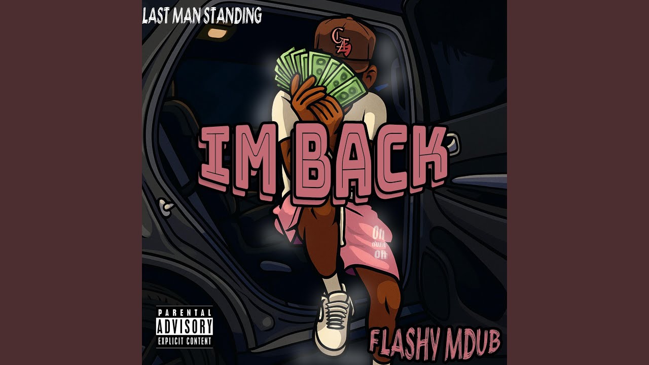 Watch IM BACK on YouTube Watch IM BACK on YouTube