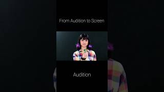Audition to Screen | The Indian School of Acting | #actingclass