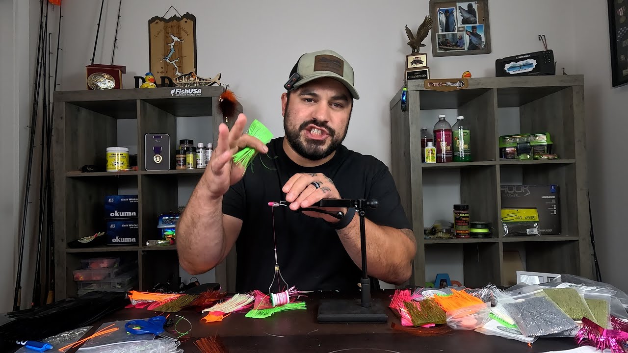 Channel Update, New Products and Sockeye Prep!