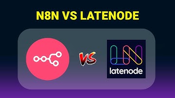 Latenode vs N8N in 20 seconds